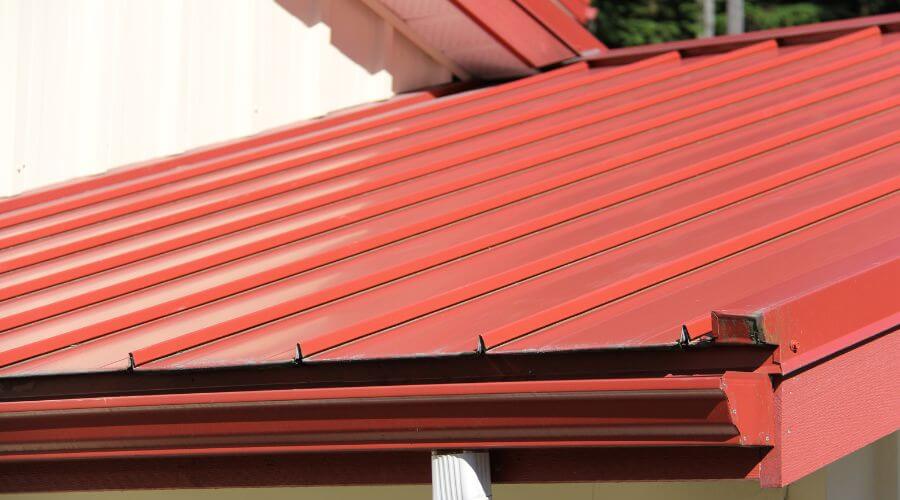 Industrial Roof Repair in Traer, IA